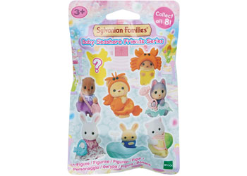 SF - Baby Seashore Friends Series CDU16 - Modern Brands Australia