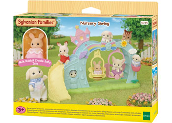 SF - Nursery Swing - Modern Brands Australia