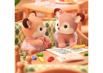 SF - Deer Twins - Modern Brands Australia