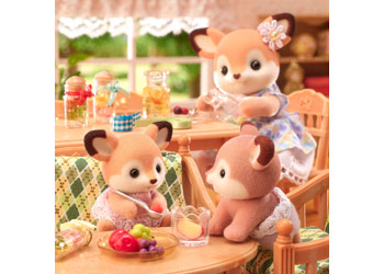 SF - Deer Twins - Modern Brands Australia