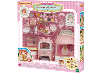 SF - Village Cake Shop Starter Set - Modern Brands Australia