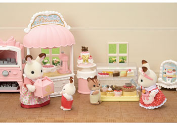 SF - Village Cake Shop Starter Set - Modern Brands Australia