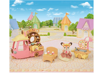 SF - Dip Dip Donuts Wagon - Modern Brands Australia