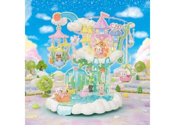 SF - Skytop Fairy Castle - Modern Brands Australia