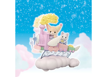 SF - Daydream Parade Playset - Modern Brands Australia