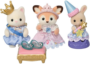 SF - Nursery Princess Play Set - Modern Brands Australia