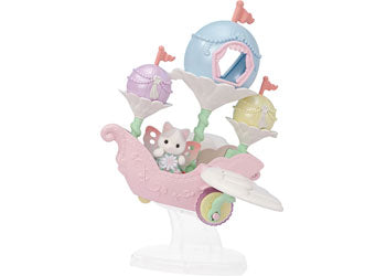 SF - Floral Fantasy Skyship - Modern Brands Australia