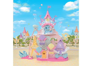 SF - Baby Dream Amusement Park - Modern Brands Australia
