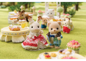 SF - Anniversary Friends Set -Freya & Theo - Modern Brands Australia
