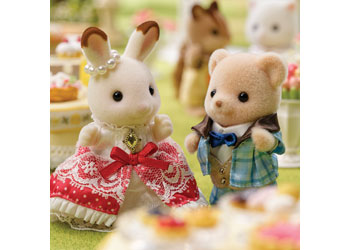SF - Anniversary Friends Set -Freya & Theo - Modern Brands Australia