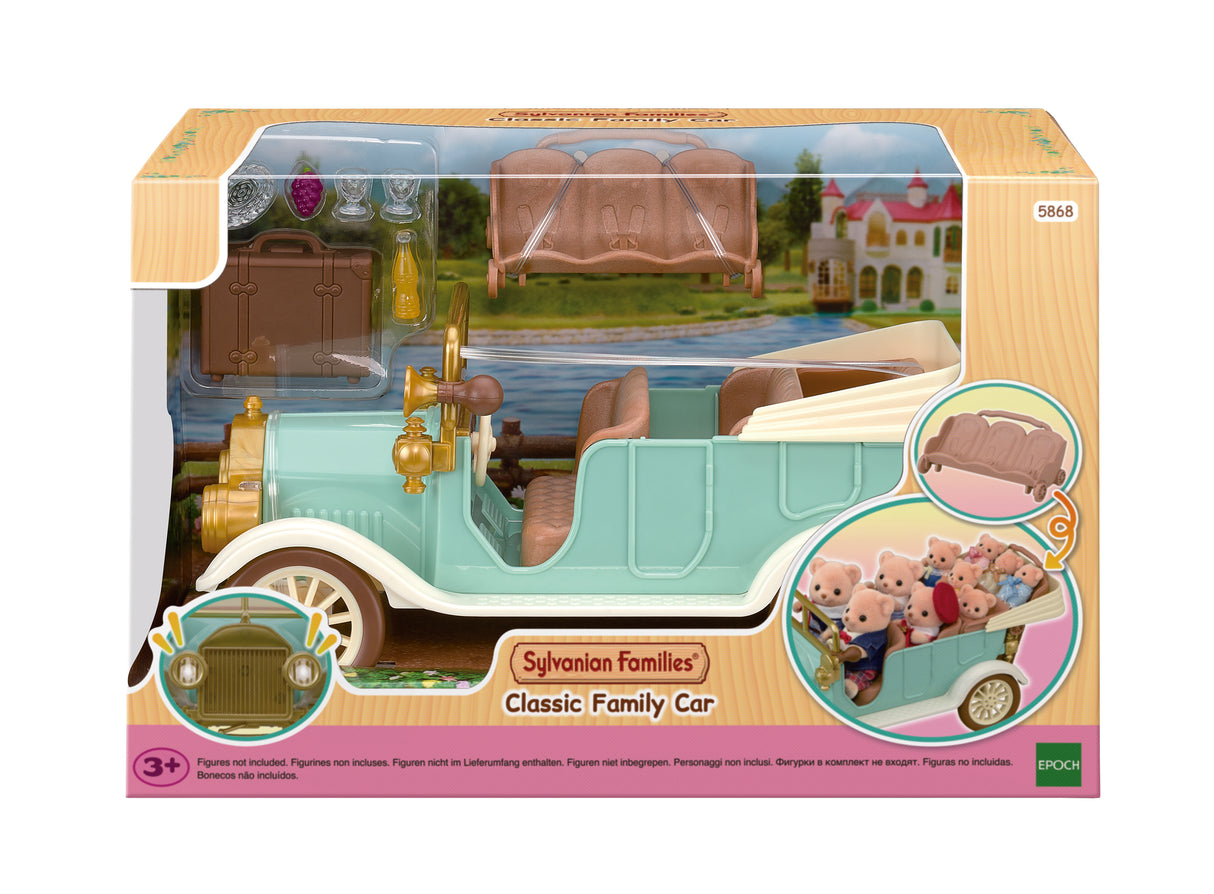 Sylvanian Families - Classic Family Car
