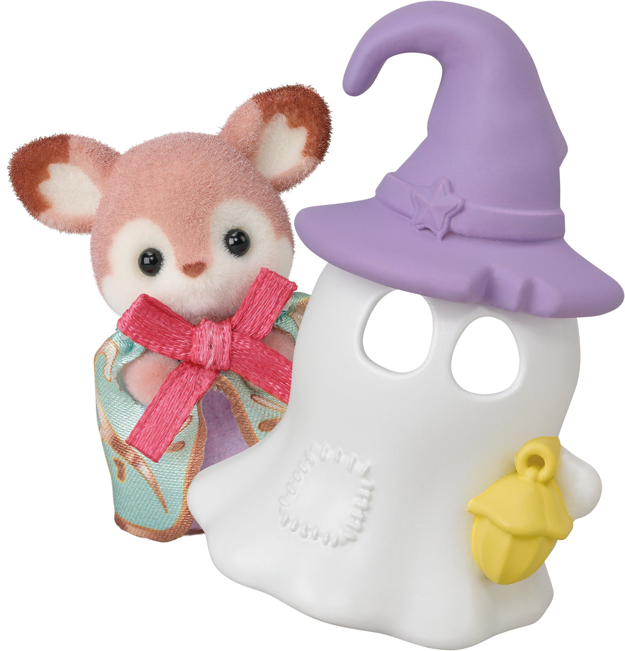 Sylvanian Families - Pumpkin Carriage Playset