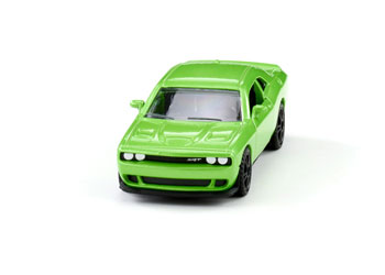 Siku - Dodge Challenger SRT Hell Cat - Modern Brands Australia