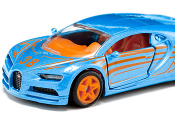 Siku - Bugatti Chiron - Modern Brands Australia