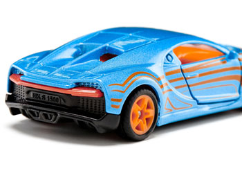 Siku - Bugatti Chiron - Modern Brands Australia