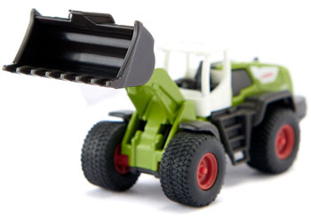 Siku - Claas Torion - Modern Brands Australia