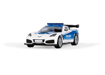 Siku - Chevrolet Corvette ZR1 Police - Modern Brands Australia