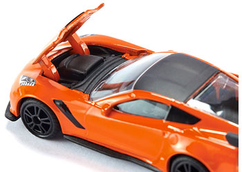 Siku - Chevrolet Corvette ZR1 - Modern Brands Australia