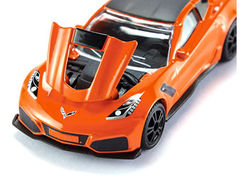 Siku - Chevrolet Corvette ZR1 - Modern Brands Australia