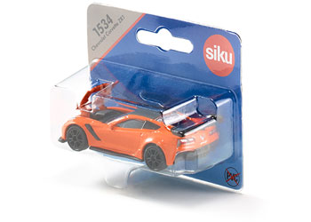 Siku - Chevrolet Corvette ZR1 - Modern Brands Australia