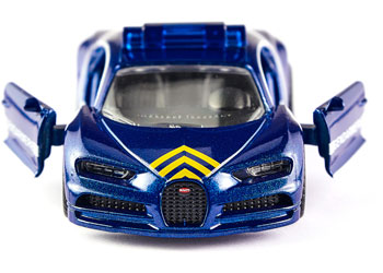 Siku - Bugatti Chiron Gendamerie - Modern Brands Australia