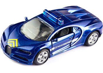 Siku - Bugatti Chiron Gendamerie - Modern Brands Australia