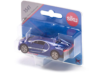 Siku - Bugatti Chiron Gendamerie - Modern Brands Australia