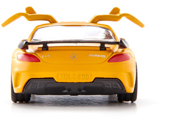 Siku - Mercedes-Benz SLS AMG Black Series - Modern Brands Australia