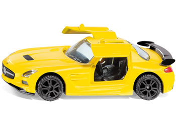 Siku - Mercedes-Benz SLS AMG Black Series - Modern Brands Australia