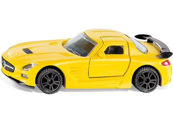 Siku - Mercedes-Benz SLS AMG Black Series - Modern Brands Australia