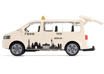 Siku - VW T5 Taxi Van - Modern Brands Australia