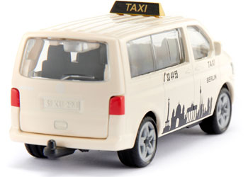 Siku - VW T5 Taxi Van - Modern Brands Australia