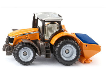 Siku - Massey Ferguson with Salt Spreader - Modern Brands Australia
