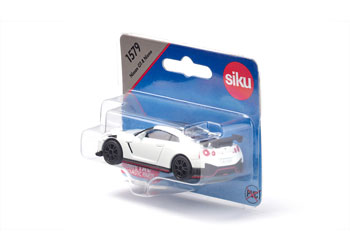Siku - Nissan GT-R Nismo - Modern Brands Australia