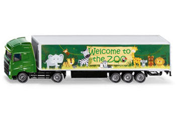 Siku - MAN Truck and Bus AG Trailer - 1:87 Scale - Modern Brands Australia