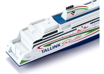 Siku - Tallink Megastar - 1:1000 Scale - Modern Brands Australia