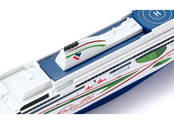 Siku - Tallink Megastar - 1:1000 Scale - Modern Brands Australia