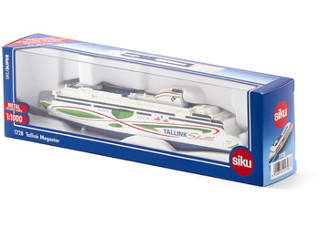 Siku - Tallink Megastar - 1:1000 Scale - Modern Brands Australia