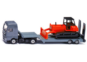 Siku - MAN Truck with Bulldozer - Modern Brands Australia