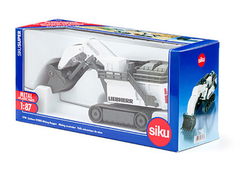 Siku - Mining Excavator - 1:87 Scale - Modern Brands Australia