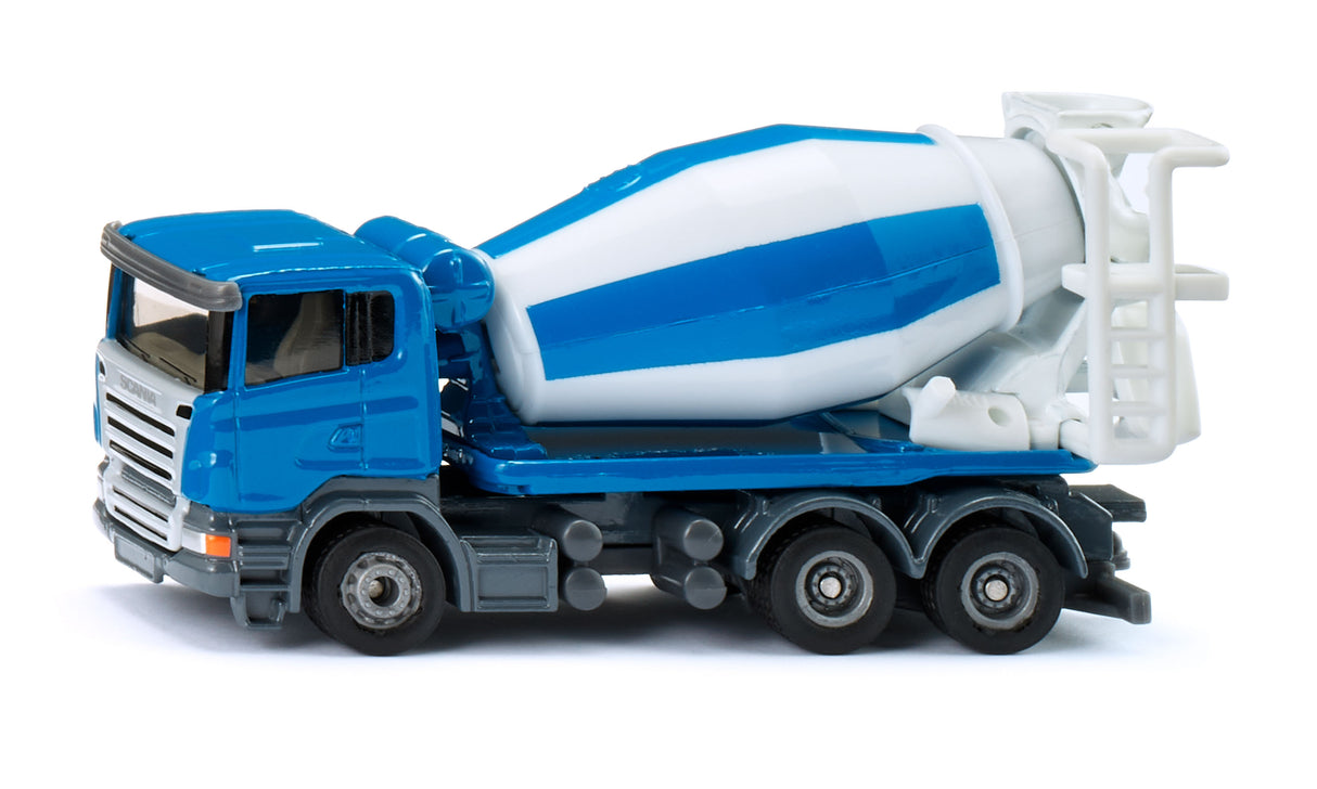 Siku - Cement Mixer 1:87 Scale