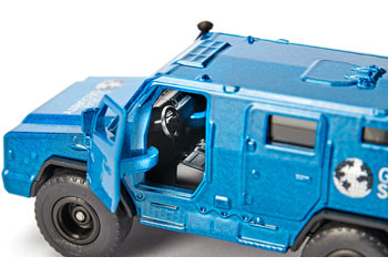 Siku - Money transporter 1:50 Scale - Modern Brands Australia