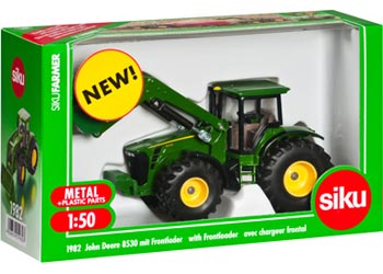 Siku John Deere with Front Loader 1:50 Scale - Modern Brands Australia