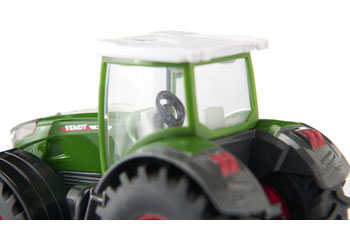 Siku - Fendt 942 Vario with Front Mower 1:50 Scale - Modern Brands Australia