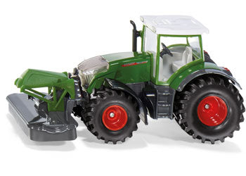 Siku - Fendt 942 Vario with Front Mower 1:50 Scale - Modern Brands Australia