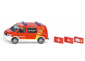 Siku - VW T6 Emergency Car - Modern Brands Australia