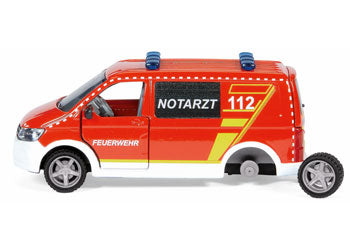Siku - VW T6 Emergency Car - Modern Brands Australia