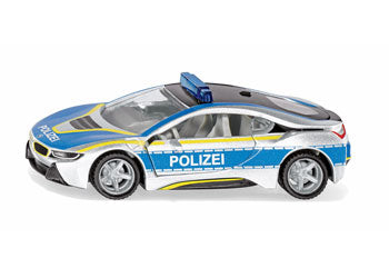 Siku - BMW I8 Police - Modern Brands Australia