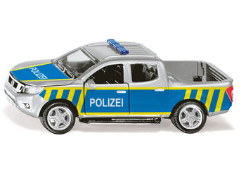 Siku - Nissan Navara Federal Police - Modern Brands Australia