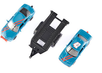 Siku - Dodge Charger / Challenger Sport Racing - Modern Brands Australia